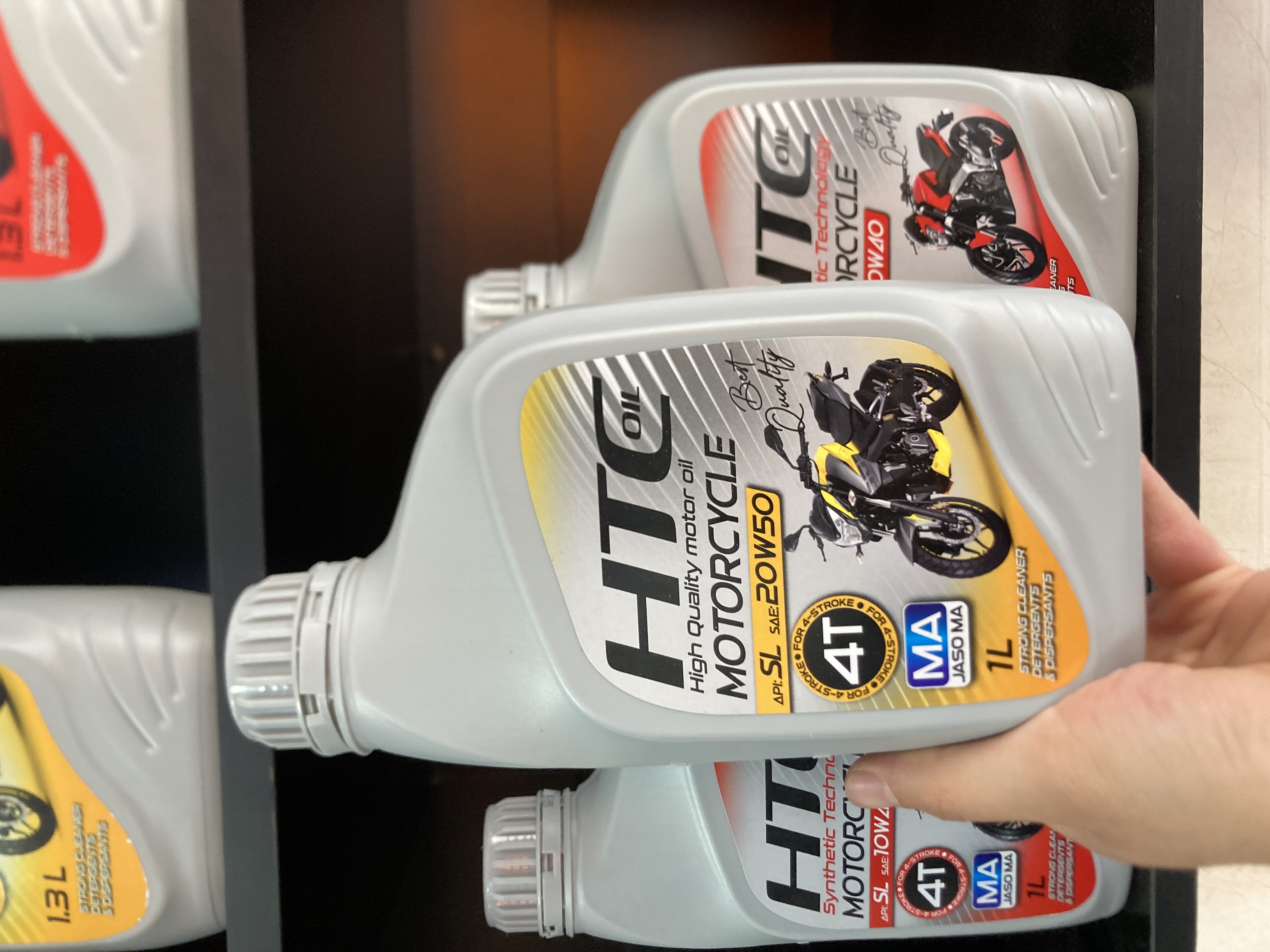 روغن HTC