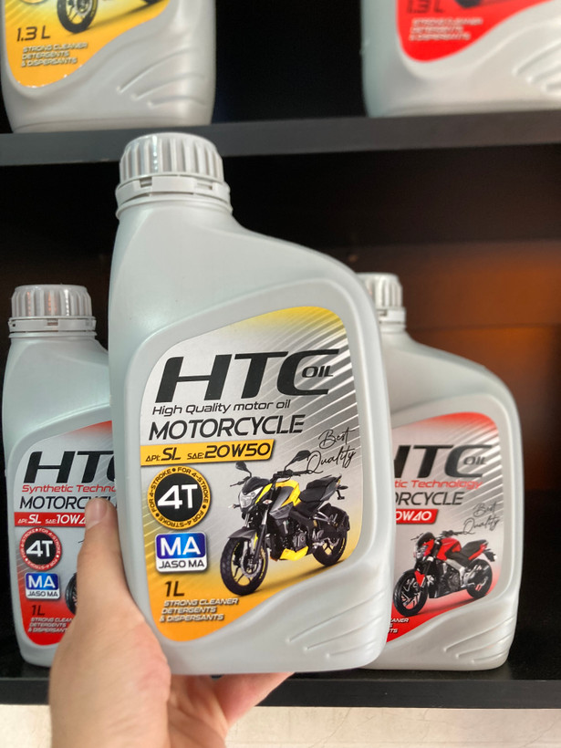 روغن HTC