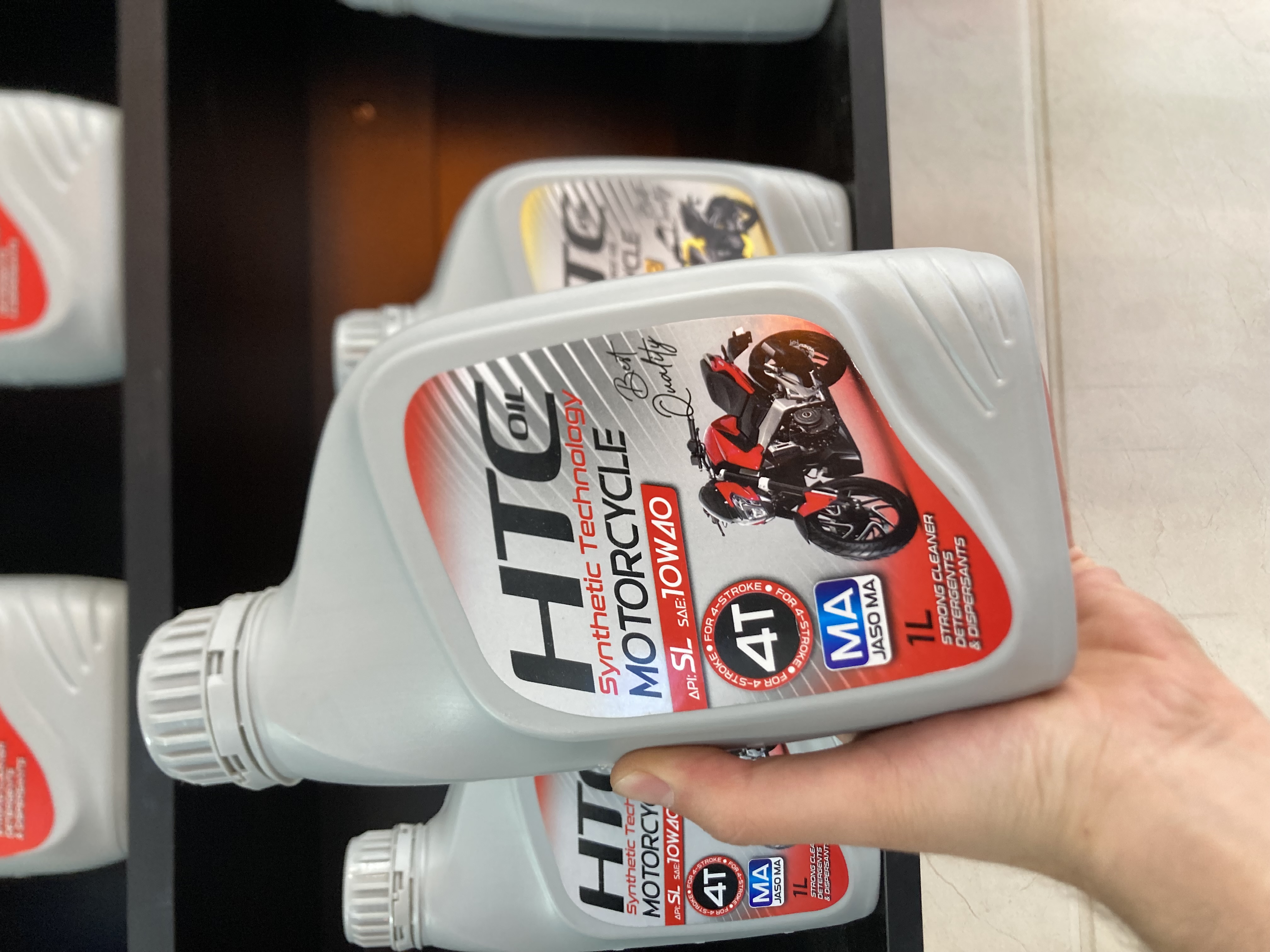 روغن HTC
